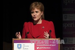 Thủ tướng Anh bác đề nghị của Scotland về trưng cầu dân ý độc lập lần 2